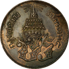 Moneta, Tajlandia, Rama V, 2 Att, 1/32 Baht = 1 Sio, 1875, EF(40-45), Miedź