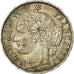 Monnaie, France, Cérès, 5 Francs, 1870, Paris, TTB, Argent, Gadoury:743