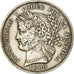 Münze, Peru, 5 Pesetas, 1880, Lima, S, Silber, KM:201.1