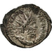Coin, Postumus, Antoninianus, Trier or Cologne, AU(55-58), Billon, Cohen:230