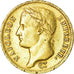 Coin, France, Napoléon I, 40 Francs, 1812, Paris, EF(40-45), Gold, KM:696.1