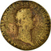 Moneta, Domitian, Dupondius, 90-91, Rome, F(12-15), Bronze, RIC:705
