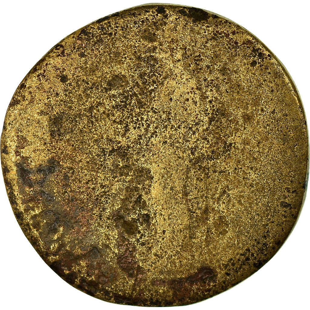 Moneta, Domitian, Dupondius, 90-91, Rome, F(12-15), Bronze, RIC:705
