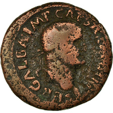 Moneta, Galba, As, Rome, B+, Rame, Cohen:20
