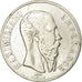 Monnaie, Mexique, Maximilian, Peso, 1867, Mexico City, TB+, Argent, KM:388.1