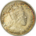 Coin, Ethiopia, Menelik II, Gersh, 1903, Paris, AU(50-53), Silver, KM:12