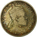 Coin, Ethiopia, Menelik II, Gersh, 1903, Paris, VF(20-25), Silver, KM:12