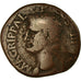 Münze, Agrippa, As, Rome, S, Bronze, RIC:58
