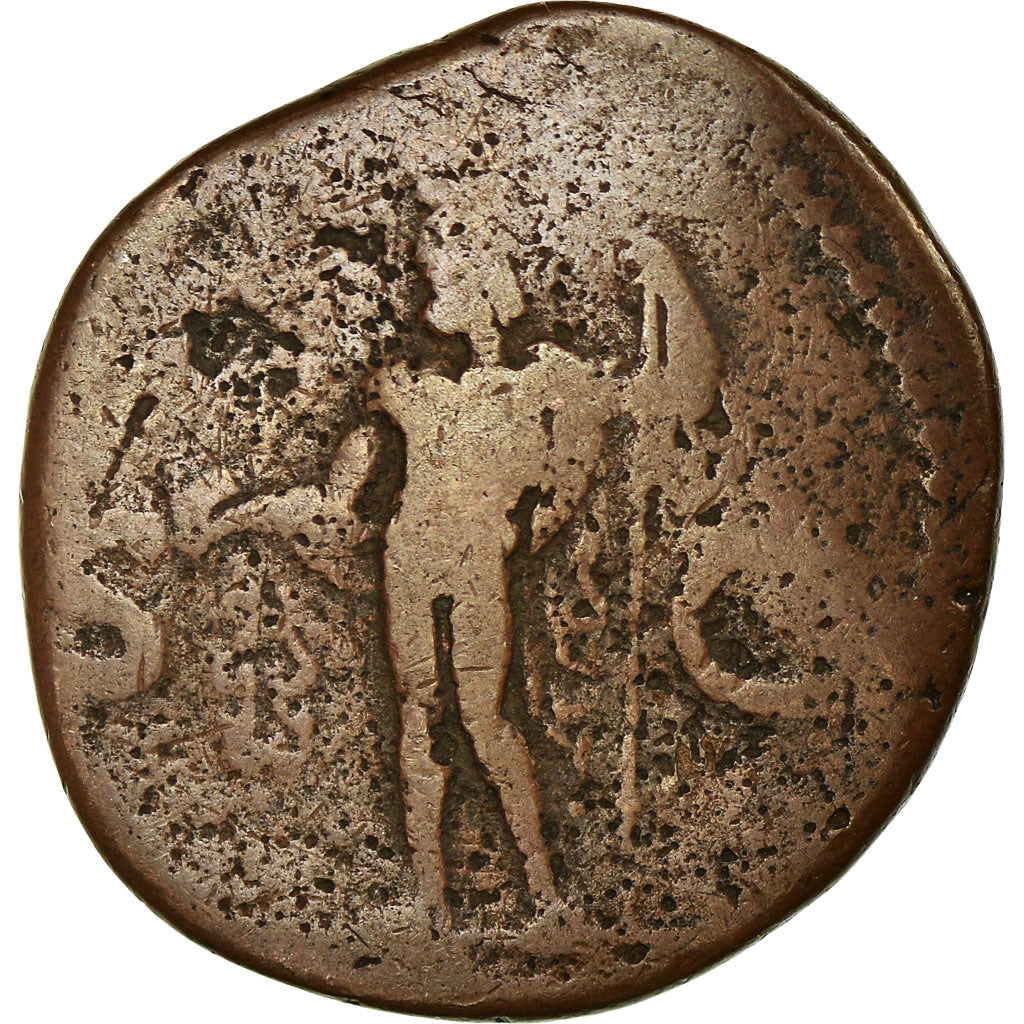 Münze, Agrippa, As, Rome, S, Bronze, RIC:58