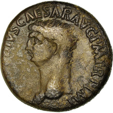 Moneda, Claudius, As, 41-42, Rome, BC+, Bronce, RIC:94
