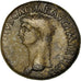 Moneda, Claudius, As, 41-42, Rome, BC+, Bronce, RIC:94