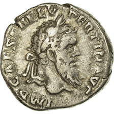 Coin, Pertinax, Denarius, 193, Roma, Rare, EF(40-45), Silver, RIC:11