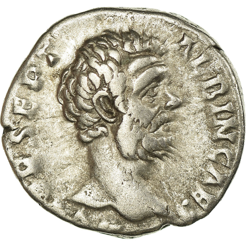 Moneta, Clodius Albinus, Denarius, Rome, BB, Argento, RIC:7