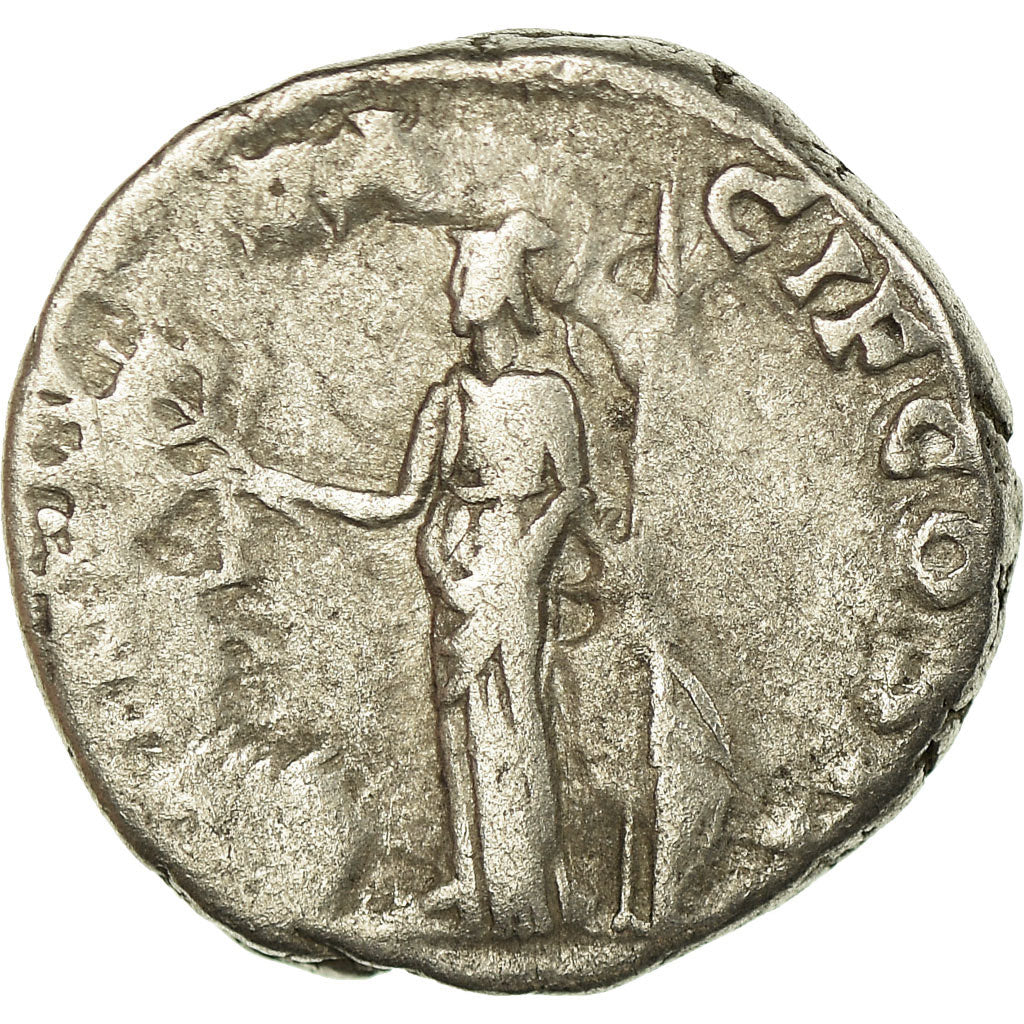 Moneta, Clodius Albinus, Denarius, Rome, BB, Argento, RIC:7