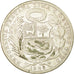 Münze, Peru, Sol, 1926, Philadelphia, SS, Silber, KM:218.1