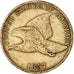 Moneta, Stati Uniti, Flying Eagle Cent, Cent, 1857, U.S. Mint, Philadelphia, BB