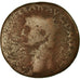 Coin, Claudius, As, 42-43, Rome, F(12-15), Bronze, RIC:116