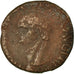 Coin, Claudius, As, 42-43, Rome, VF(20-25), Bronze, RIC:116
