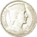 Moneda, Letonia, 5 Lati, 1931, MBC, Plata, KM:9