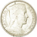 Coin, Latvia, 5 Lati, 1931, EF(40-45), Silver, KM:9