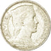 Coin, Latvia, 5 Lati, 1931, EF(40-45), Silver, KM:9