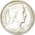 Moeda, Letónia, 5 Lati, 1931, EF(40-45), Prata, KM:9
