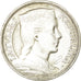 Monnaie, Latvia, 5 Lati, 1931, TTB, Argent, KM:9