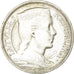 Moneta, Łotwa, 5 Lati, 1931, EF(40-45), Srebro, KM:9