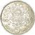 Moeda, Letónia, 5 Lati, 1931, EF(40-45), Prata, KM:9