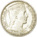 Coin, Latvia, 5 Lati, 1931, AU(50-53), Silver, KM:9