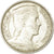 Moneda, Letonia, 5 Lati, 1931, MBC+, Plata, KM:9