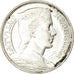 Monnaie, Latvia, 5 Lati, 1931, SUP, Argent, KM:9