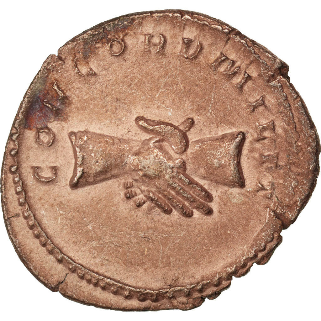 Marius, Antoninien, Cohen 7