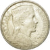 Monnaie, Latvia, 5 Lati, 1932, TTB+, Argent, KM:9