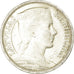 Moneta, Łotwa, 5 Lati, 1932, AU(50-53), Srebro, KM:9