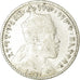 Monnaie, Éthiopie, Menelik II, Gersh, 1903, Paris, B+, Argent, KM:12