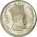 Münze, Äthiopien, Haile Selassie I, 10 Matonas, 1931, VZ+, Nickel, KM:29