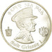 Coin, Ethiopia, Haile Selassie, 5 Dollars, 1972, MS(63), Silver, KM:52