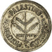 Münze, Palästina, 50 Mils, 1927, SS, Silber, KM:6
