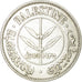 Moneta, Palestina, 50 Mils, 1935, BB, Argento, KM:6