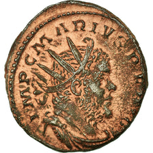 Coin, Marius, Antoninianus, Trier or Cologne, MS(60-62), Billon, Cohen:7