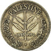 Münze, Palästina, 50 Mils, 1935, SS+, Silber, KM:6