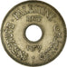 Moneta, Palestyna, 10 Mils, 1937, EF(40-45), Miedź-Nikiel, KM:4