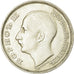 Coin, Bulgaria, 100 Leva, 1930, Budapest, Hungary, AU(55-58), Silver, KM:43