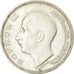 Coin, Bulgaria, 100 Leva, 1930, Budapest, Hungary, AU(55-58), Silver, KM:43