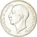 Moeda, Bulgária, 100 Leva, 1937, Royal Mint, MS(60-62), Prata, KM:45