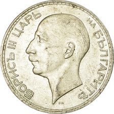 Münze, Bulgarien, 100 Leva, 1937, Royal Mint, VZ+, Silber, KM:45