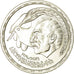 Moeda, Egito, Pound, 1980, MS(63), Prata, KM:508