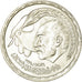 Münze, Ägypten, Pound, 1980, UNZ, Silber, KM:508