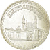 Moneda, Egipto, Pound, 1982, SC, Plata, KM:540